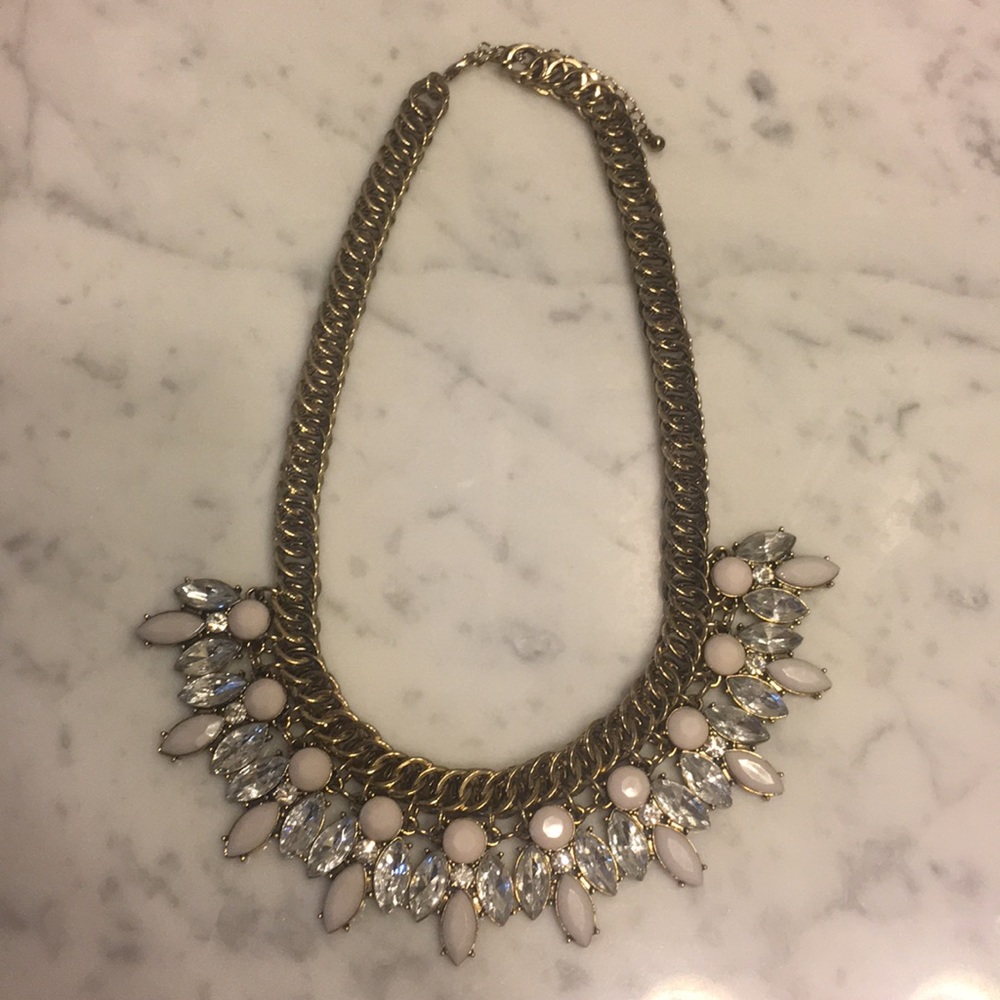 J. Crew Statement Necklace
